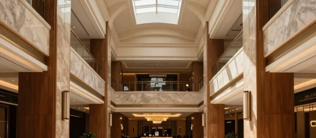 The Evolution of Las Vegas Casino Floor Architecture