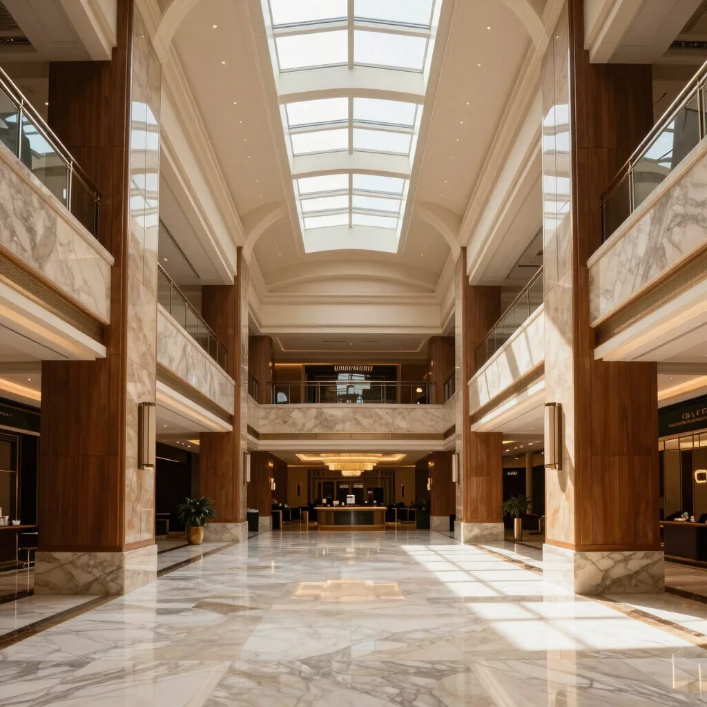 The Evolution of Las Vegas Casino Floor Architecture